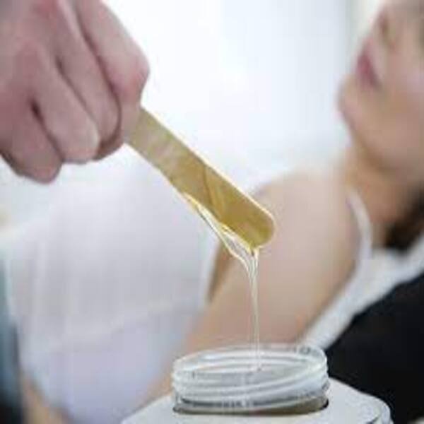 Underarms Wax